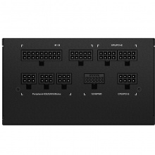 技嘉（GIGABYTE）魔鹰1000 PG5 GP-UD1000GM-PG5 电源 80PLUS金牌认证/全模组