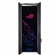 华硕（ASUS）ROG STRIX HELIOS GX601太阳神RGB台式电竞游戏机箱黑色
