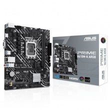 华硕PRIME H610M-K ARGB主板