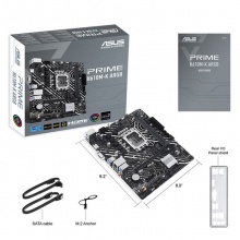 华硕PRIME H610M-K ARGB主板