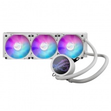 华硕（ASUS）ROG RYUO III 360 ARGB 白色风扇