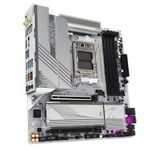 技嘉（GIGABYTE）冰雕 B650M AORUS ELITE AX ICE   (冰雕 白色）主板