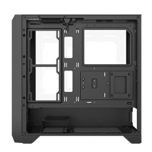 航嘉（Huntkey）GX750A黑色机箱