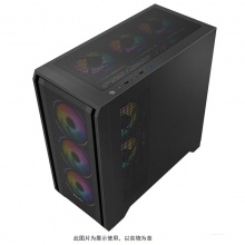 航嘉（Huntkey）GX750A黑色机箱