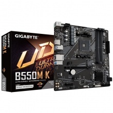 技嘉（GIGABYTE）B550M K主板
