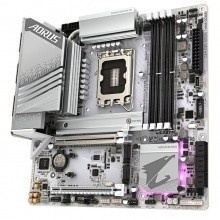 技嘉（GIGABYTE）Z790M AORUS ELITE AX ICE 主板