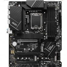 微星（MSI）PRO Z790-P II DDR5电脑主板