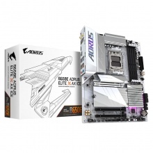 技嘉（GIGABYTE） AMD B650E AORUS ELITE X AX ICE 主板