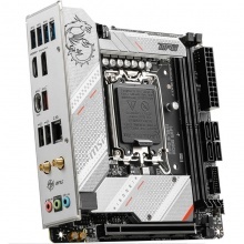 微星（MSI）MPG B760I EDGE WIFI DDR5刀锋ITX主板