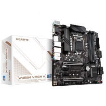 技嘉（GIGABYTE）W480M VIS0N W PC工作站主板