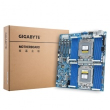 技嘉(GIGABYTE)MZ73-LM0 DDR5 AMD EPYC IPMI 双路服务器主板