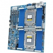 技嘉(GIGABYTE)MZ73-LM0 DDR5 AMD EPYC IPMI 双路服务器主板