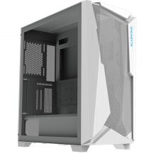 技嘉（GIGABYTE）幽灵 GB-C301GW 白色 机箱