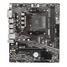 微星(MSI)A520M-A PRO DDR4电脑主板