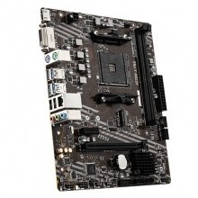 微星(MSI)A520M-A PRO DDR4电脑主板