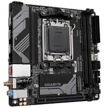 技嘉（GIGABYTE）AMD B650I AX主板迷你