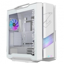 技嘉（GIGABYTE） 机械雕 GB-AC601GI 机箱 白色