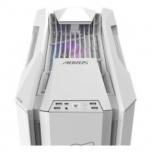 技嘉（GIGABYTE） 机械雕 GB-AC601GI 机箱 白色