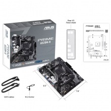 华硕（ASUS）PRIME A520M-R主板