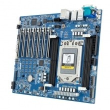 技嘉(GIGABYTE)ME03系列 EPYC 8004霄龙服务器主板 DDR5 ME03-PE0 单路主板