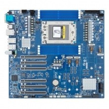 技嘉(GIGABYTE)WRX90 AMD线程撕裂者7000WX MH53-G40 双万兆网口全新服务器 MH53-G40
