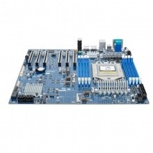 技嘉(GIGABYTE)WRX90 AMD线程撕裂者7000WX MH53-G40 双万兆网口全新服务器 MH53-G40