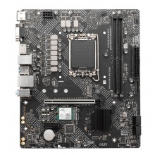 微星(MSI)PRO H610M-G WIFI DDR4主板