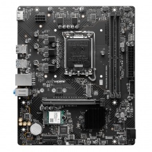 微星PRO H610M-S WIFI D4电脑主板