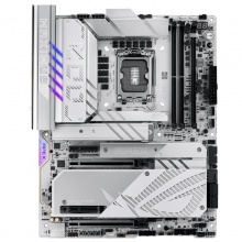 华硕ROG MAXIMUS Z890 APEX纯血玩家国度白色电竞主板