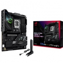 华硕ROG STRIX Z890-F GAMING WIFI玩家国度电竞主板