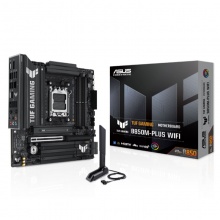 华硕TUF GAMING B850M-PLUS WIFI主板