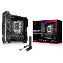 华硕ROG STRIX B860-I GAMING WIFI 迷你ITX主板 (Intel B860/LGA 1851）