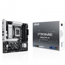 华硕PRIME B860M-A 主板 (Intel B860/LGA 1851）