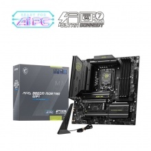 微星MAG B860M MORTAR WIFI主板