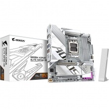 技嘉（GIGABYTE）B850M AORUS ELITE WIFI6E ICE 冰雕主板 (AMD B850/socket AM5)