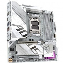 技嘉（GIGABYTE）B850M AORUS ELITE WIFI6E ICE 冰雕主板 (AMD B850/socket AM5)