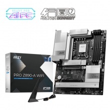 微星PRO Z890-A WIFI电脑主板