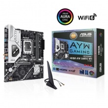 华硕（ASUS）H810M AYW GAMING WIFI哎呦喂主板 