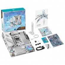 华硕ROG STRIX B850-G GAMING WIFI S主板