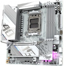技嘉（GIGABYTE）X870M AORUS ELITE WF7 ICE主板