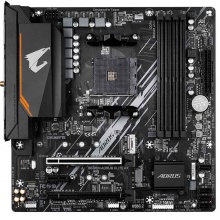 技嘉（GIGABYTE）B550M AORUS ELITE AX 主板