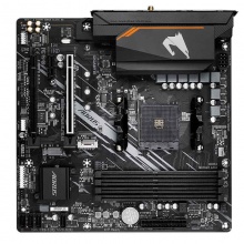 技嘉（GIGABYTE）B550M AORUS ELITE AX 主板