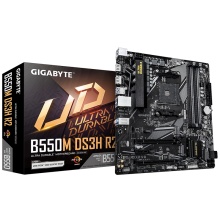 技嘉（GIGABYTE）B550M DS3H R2主板