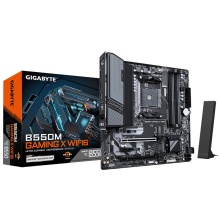 技嘉（GIGABYTE）魔鹰X B550M GAMING X WIFI6主板