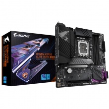 技嘉（GIGABYTE）B760M AORUS ELITE DDR4 GEN5主板