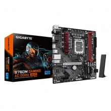 技嘉（GIGABYTE）B760M GAMING AC  DDR4 GEN5主板