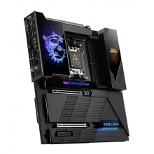 微星 MEG X870E GODLIKE 主板