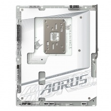 技嘉(GIGABYTE)背插冰雕 B850 AORUS STEALTH ICE 主板