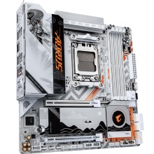 技嘉（GIGABYTE）B850M AORUS ELITE WIFI7 ICE-P主板DDR