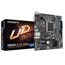 技嘉（GIGABYTE）H610M H V3 DDR4 主板